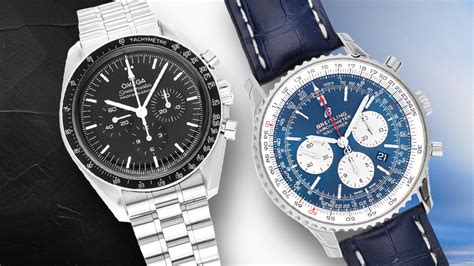 ist breitling besser als omega|is breitling better than omega.